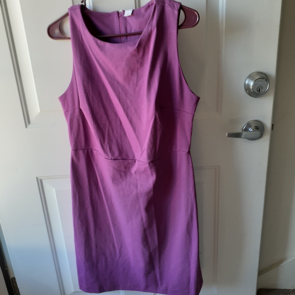 Old Navy, L, One Piece Dress, Magneta
